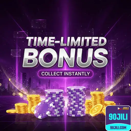 90jili bonus